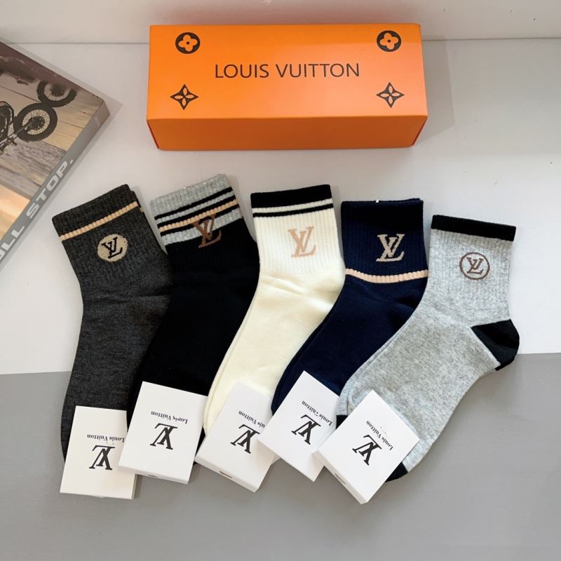 Louis Vuitton Socks